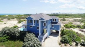 OS1A, Corolla Horizons- Oceanside, 7 BRS, Private Pool, Hot Tub, Rec Room